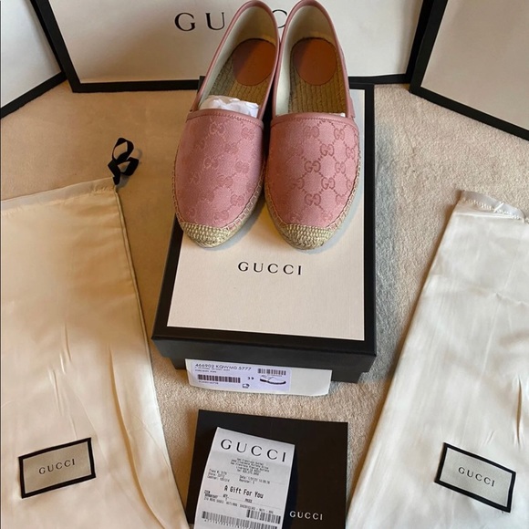 Gucci Shoes - Gucci Espadrilles